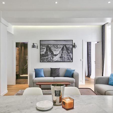 69 - Authentic Parisian Home Dış mekan fotoğraf