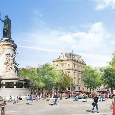 69 - Authentic Parisian Home Dış mekan fotoğraf