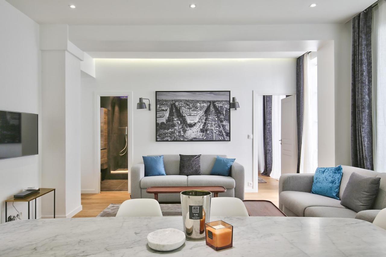 69 - Authentic Parisian Home Dış mekan fotoğraf