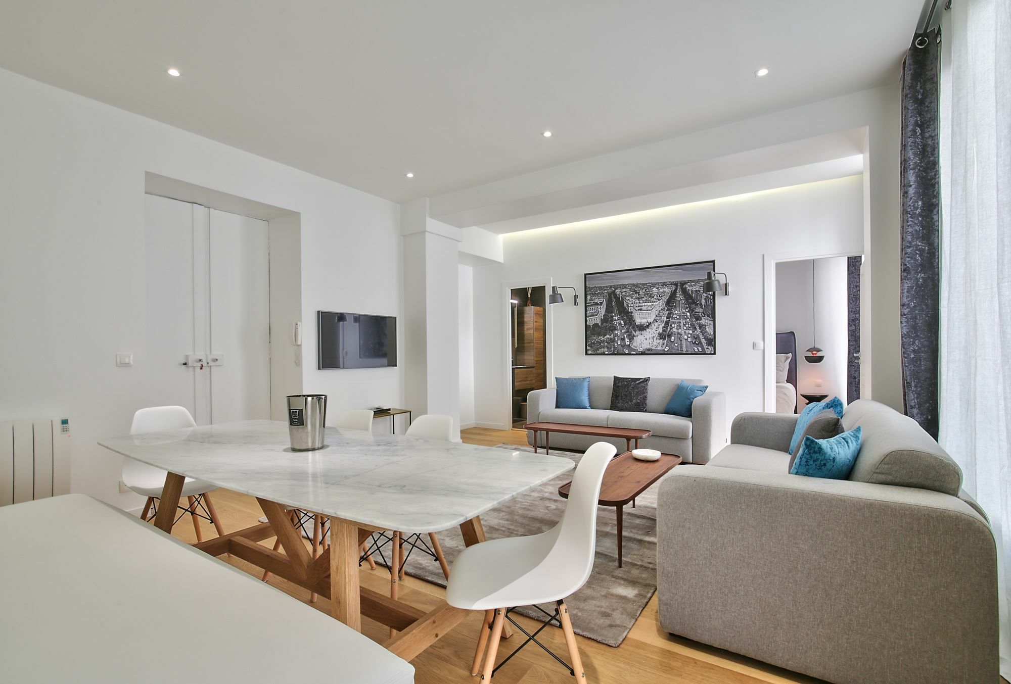 69 - Authentic Parisian Home Dış mekan fotoğraf